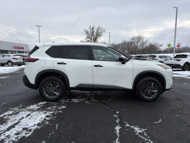 used 2023 Nissan Rogue car, priced at $19,999