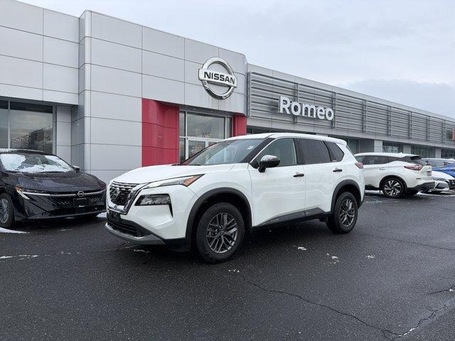 used 2023 Nissan Rogue car, priced at $19,999