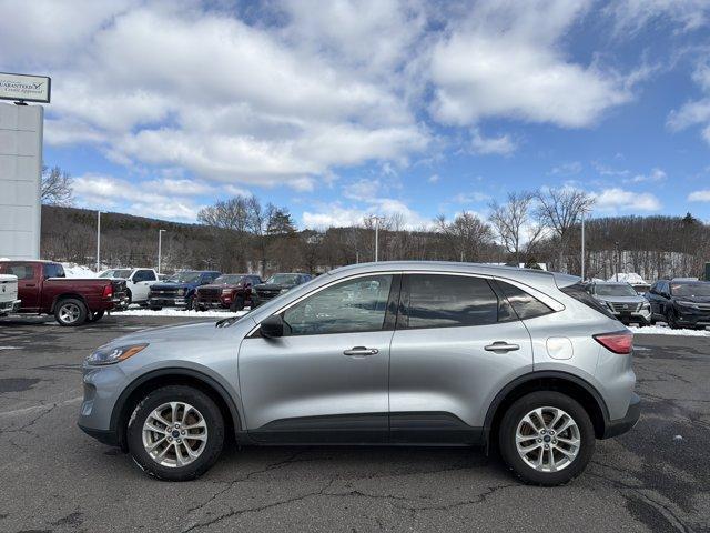 used 2022 Ford Escape car, priced at $14,998