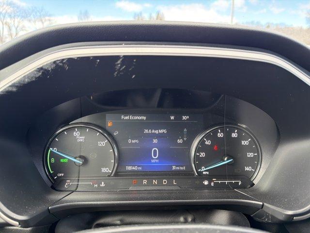 used 2022 Ford Escape car, priced at $14,998