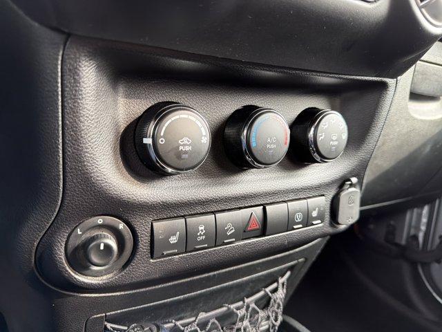 used 2018 Jeep Wrangler JK Unlimited car, priced at $20,995