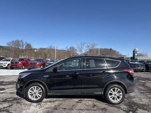 used 2018 Ford Escape car, priced at $14,995