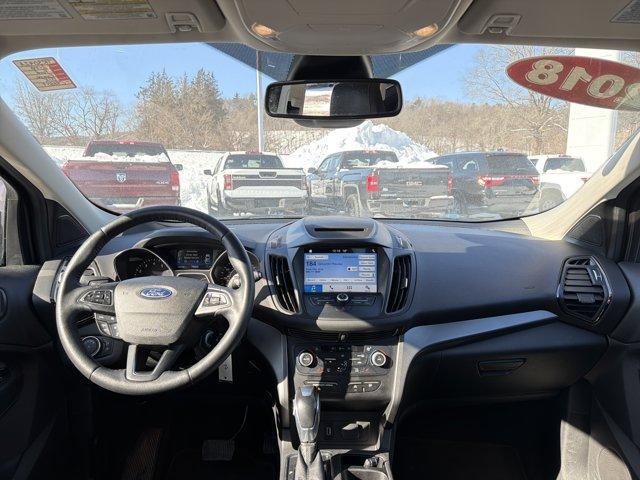 used 2018 Ford Escape car, priced at $14,995