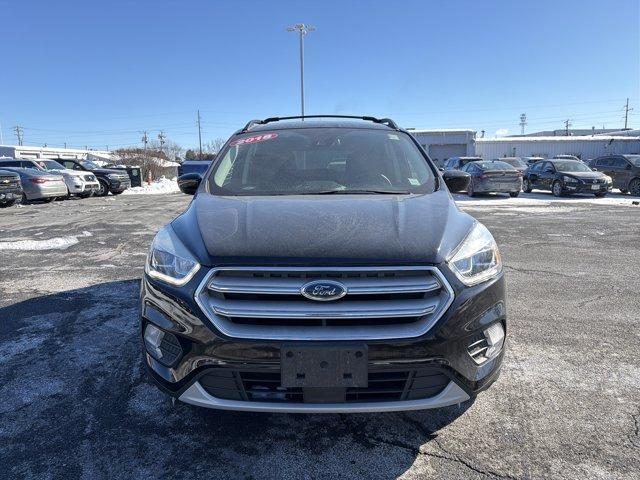 used 2018 Ford Escape car, priced at $14,995