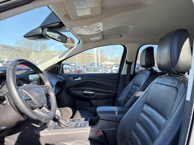 used 2018 Ford Escape car, priced at $14,995