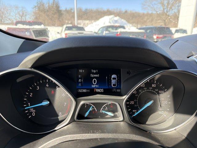 used 2018 Ford Escape car, priced at $14,995