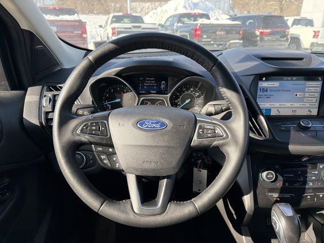 used 2018 Ford Escape car, priced at $14,995