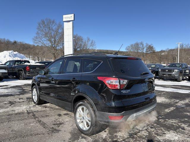 used 2018 Ford Escape car, priced at $14,995