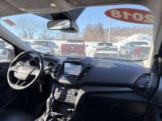 used 2018 Ford Escape car, priced at $14,995