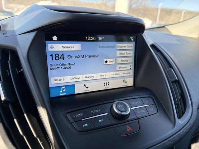 used 2018 Ford Escape car, priced at $14,995