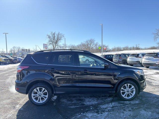 used 2018 Ford Escape car, priced at $14,995