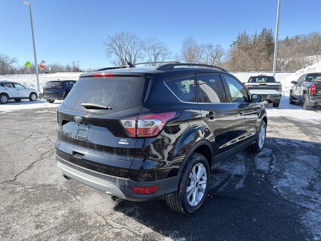 used 2018 Ford Escape car, priced at $14,995