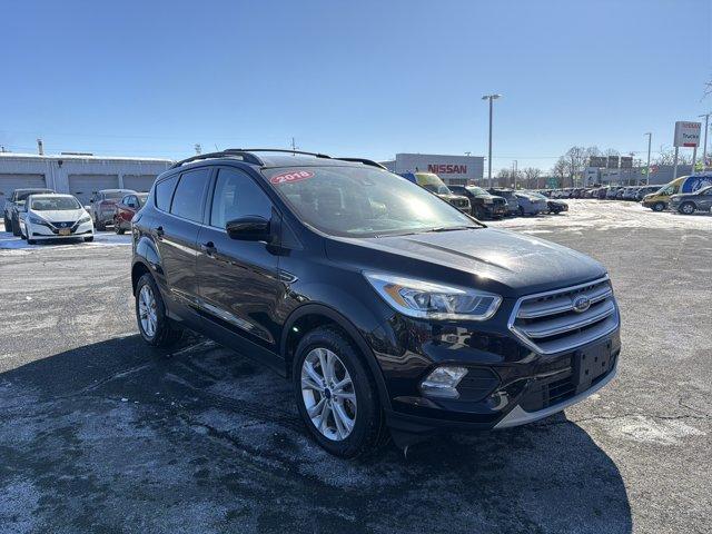 used 2018 Ford Escape car, priced at $14,995