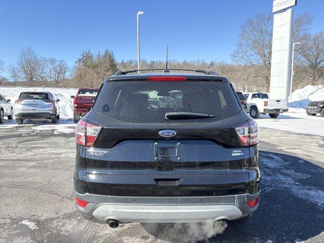 used 2018 Ford Escape car, priced at $14,995