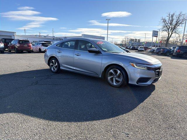 used 2019 Honda Insight car, priced at $17,397