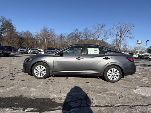 used 2025 Nissan Sentra car, priced at $19,990