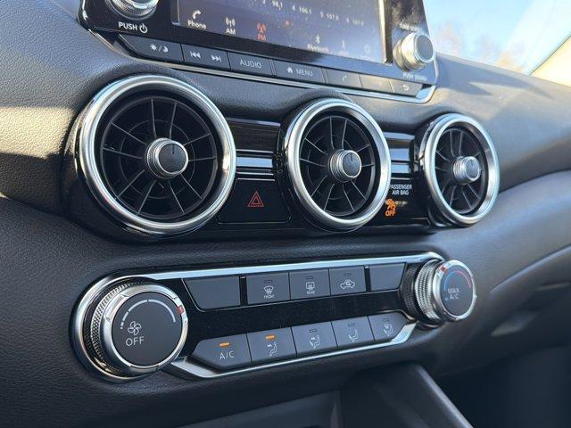 used 2025 Nissan Sentra car, priced at $19,990