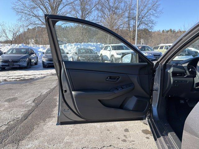 used 2025 Nissan Sentra car, priced at $19,990