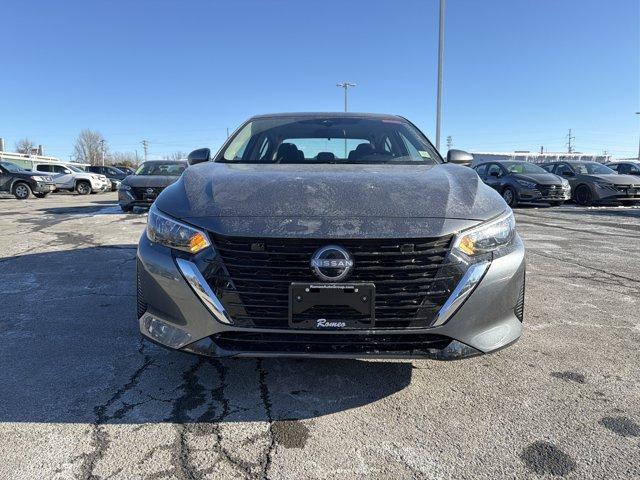 used 2025 Nissan Sentra car, priced at $19,990