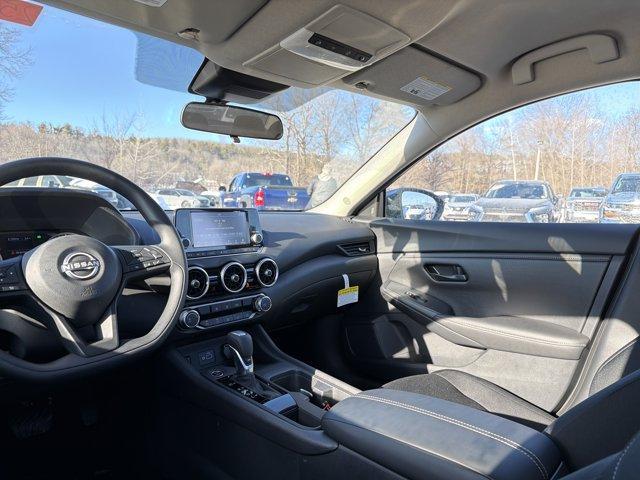 used 2025 Nissan Sentra car, priced at $19,990