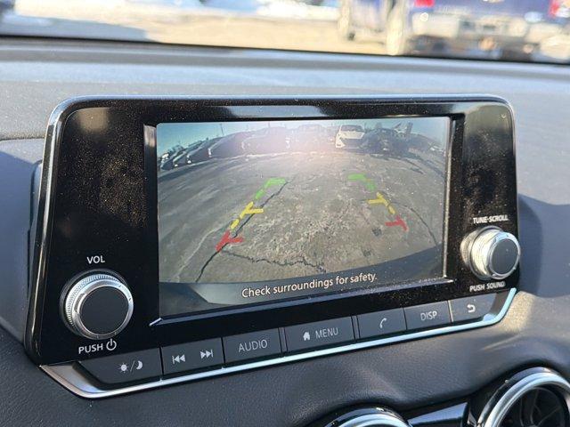 used 2025 Nissan Sentra car, priced at $19,990