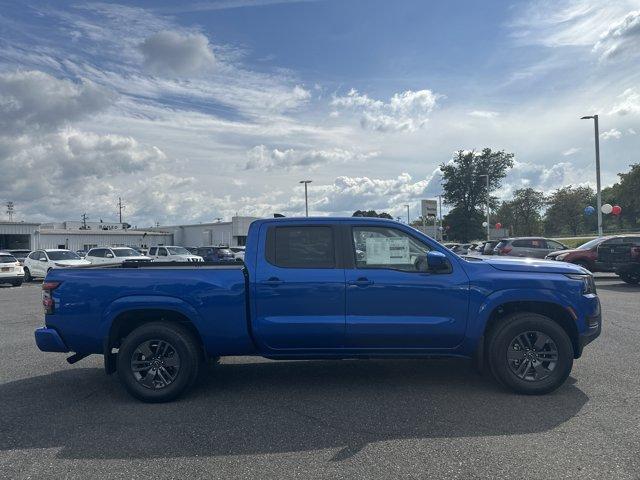 new 2026 Nissan Frontier car, priced at $40,697