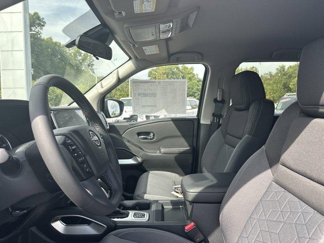 new 2026 Nissan Frontier car, priced at $40,697