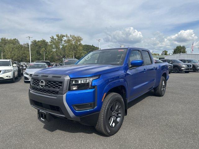 new 2026 Nissan Frontier car, priced at $41,197