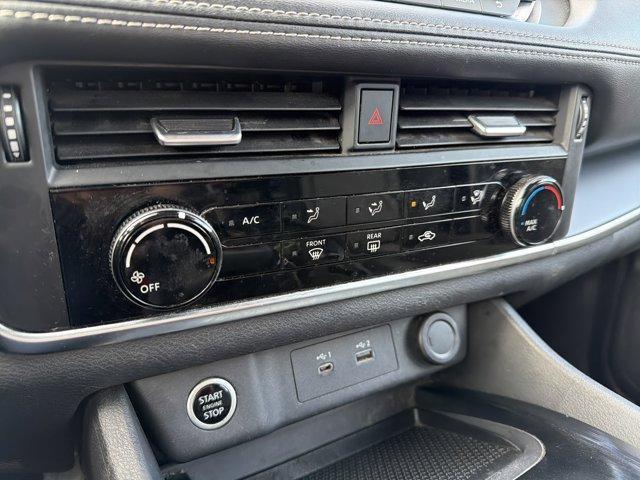 used 2021 Nissan Rogue car, priced at $17,995