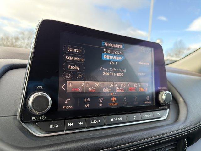 used 2021 Nissan Rogue car, priced at $17,995