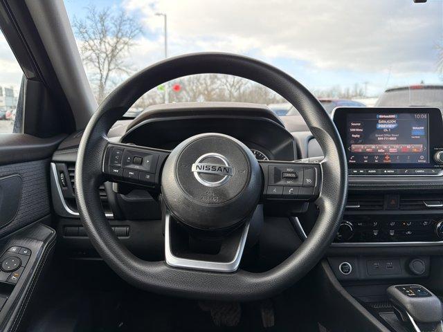 used 2021 Nissan Rogue car, priced at $17,995