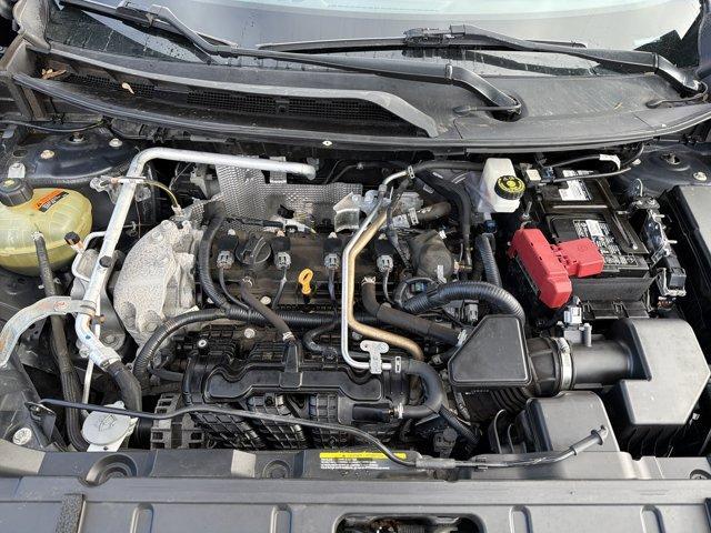 used 2021 Nissan Rogue car, priced at $17,995