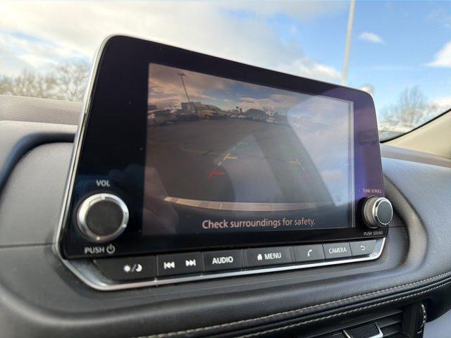 used 2021 Nissan Rogue car, priced at $17,995