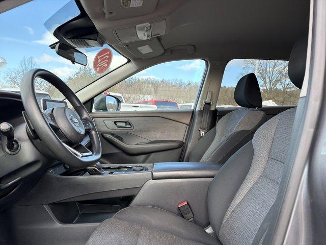 used 2021 Nissan Rogue car, priced at $17,995