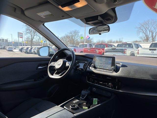 used 2021 Nissan Rogue car, priced at $17,775