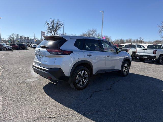used 2021 Nissan Rogue car, priced at $17,775