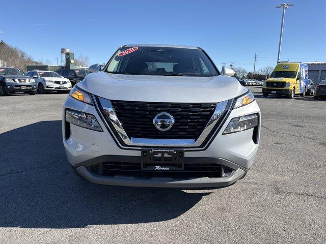 used 2021 Nissan Rogue car, priced at $17,775