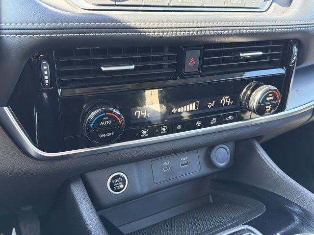 used 2021 Nissan Rogue car, priced at $17,775