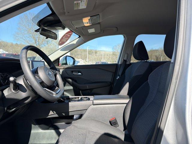 used 2021 Nissan Rogue car, priced at $17,775