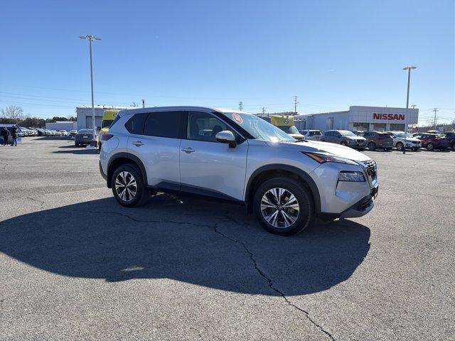 used 2021 Nissan Rogue car, priced at $17,775
