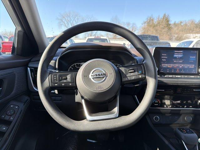 used 2021 Nissan Rogue car, priced at $17,775