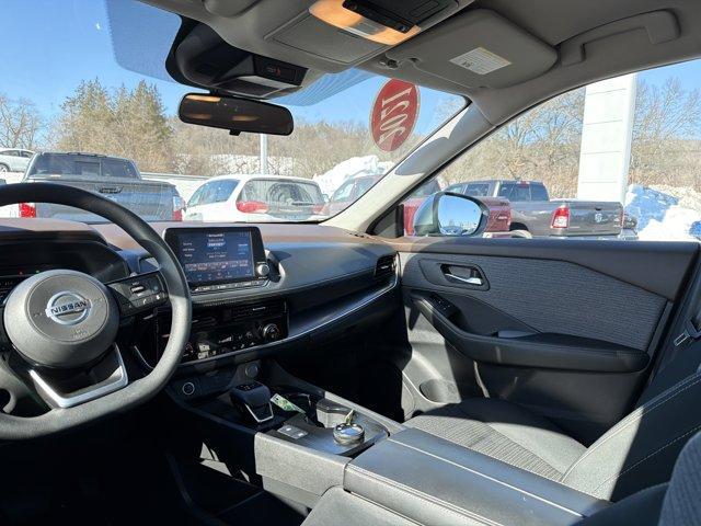 used 2021 Nissan Rogue car, priced at $17,775