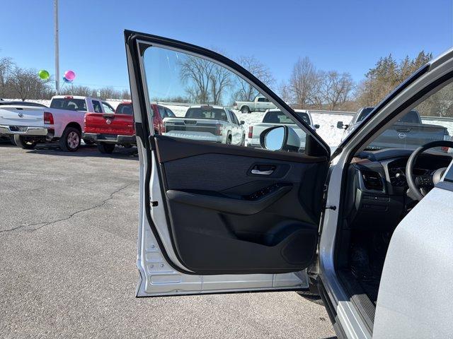 used 2021 Nissan Rogue car, priced at $17,775