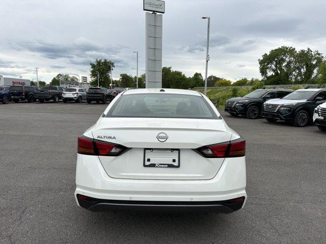 new 2026 Nissan Altima car, priced at $28,667