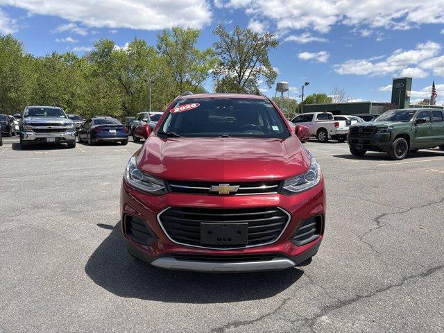 used 2020 Chevrolet Trax car, priced at $13,500