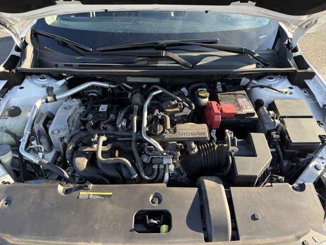 used 2021 Nissan Sentra car, priced at $14,990