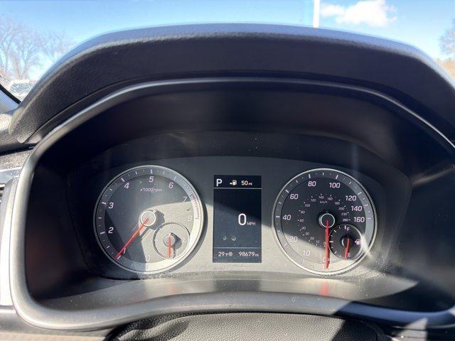 used 2018 Hyundai Sonata car, priced at $13,993