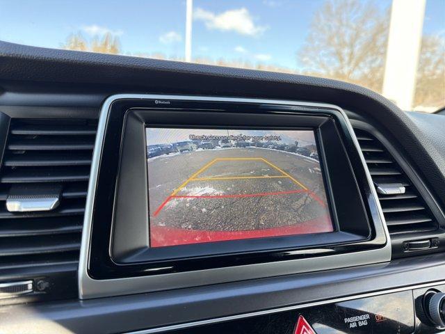 used 2018 Hyundai Sonata car, priced at $13,993