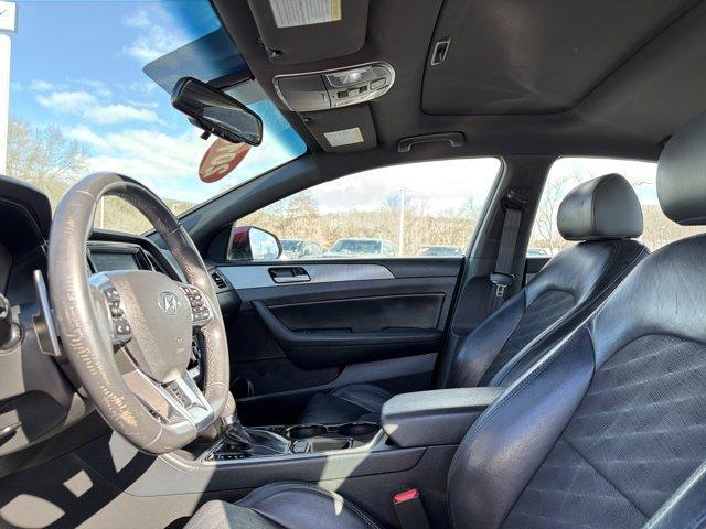 used 2018 Hyundai Sonata car, priced at $13,993
