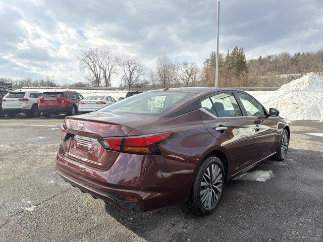used 2025 Nissan Altima car, priced at $20,250